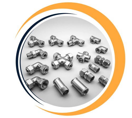 Carbon Steel A234 WPB Threaded Fittings-in-UAE